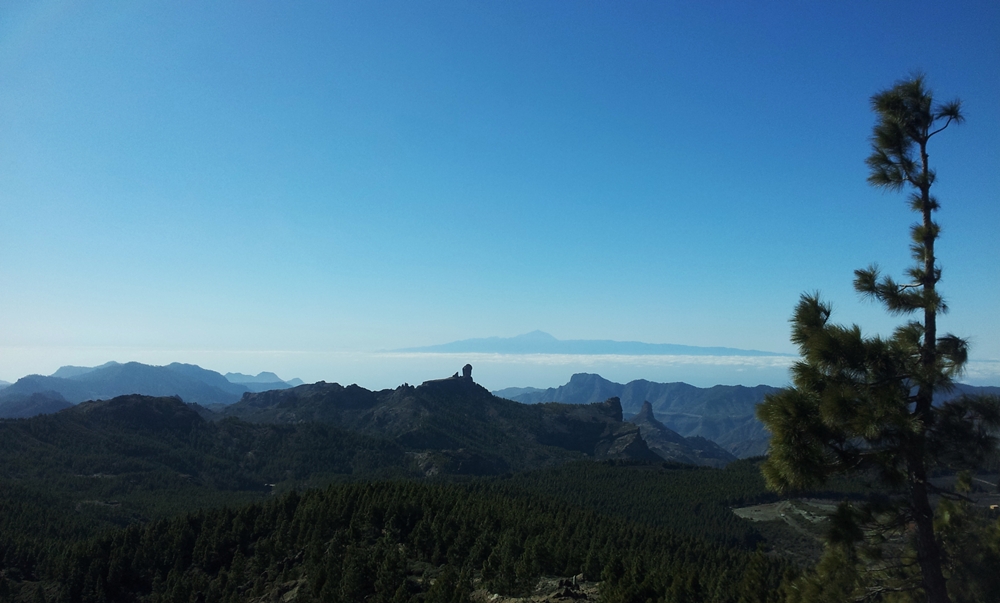 07.Tenerife z Pico de la Nievez