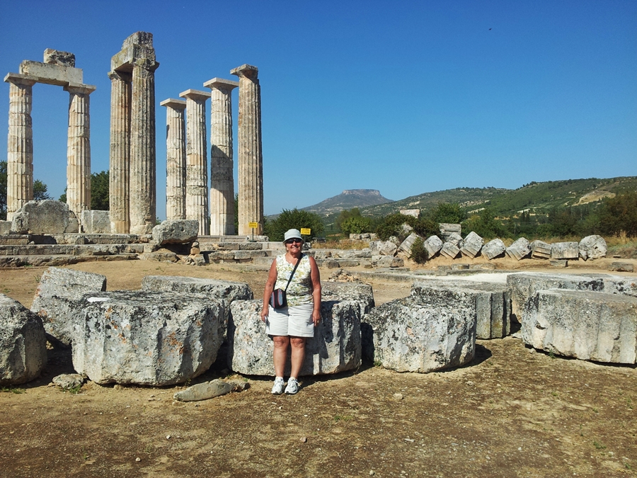 nemea arch