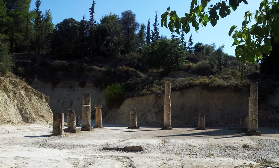 nemea stadion