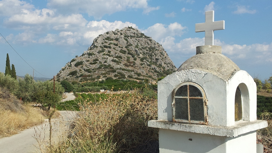 agios assiny