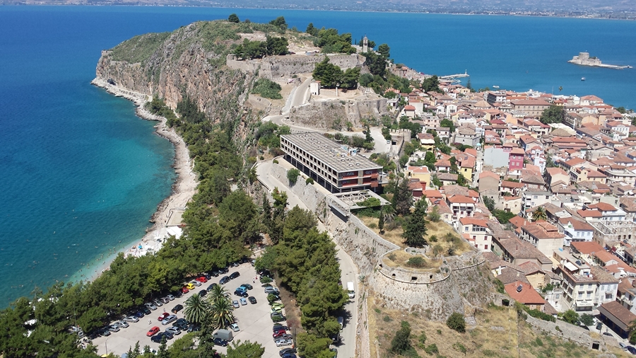 nafplio archeopoli